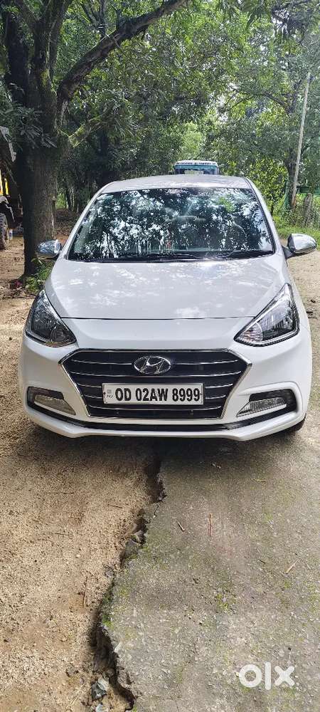 2nd Owner Hyundai Xcent 2018 Diesel Manual
