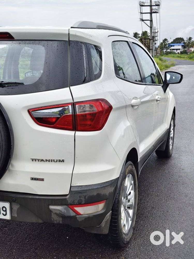 Ford Ecosport 1.5 Tdci Titanium Be, 2017, Diesel