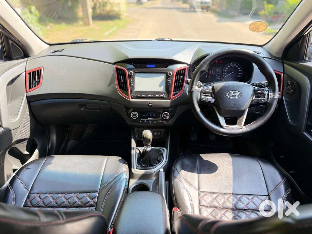 Hyundai Creta 1.6 Sx Plus Crdi Anniversary Edition, 2016, Diesel