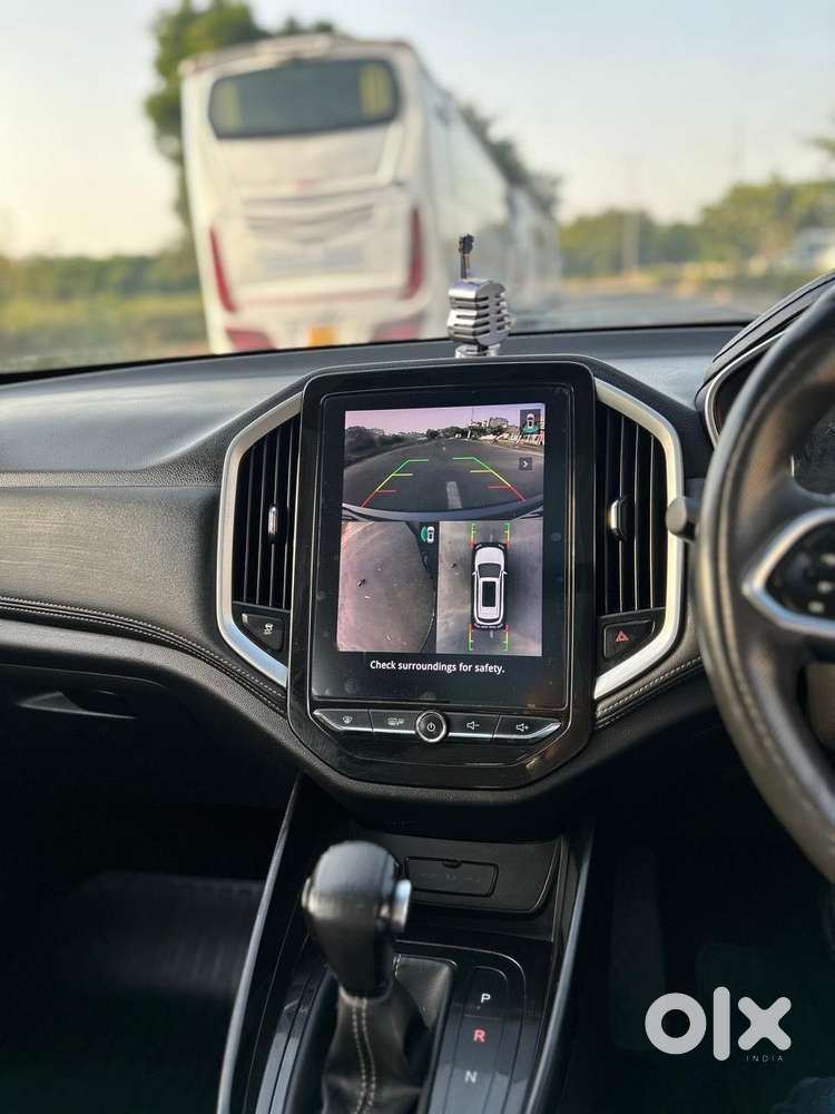 Mg Hector 1.5 Dct Sharp, 2020, Petrol