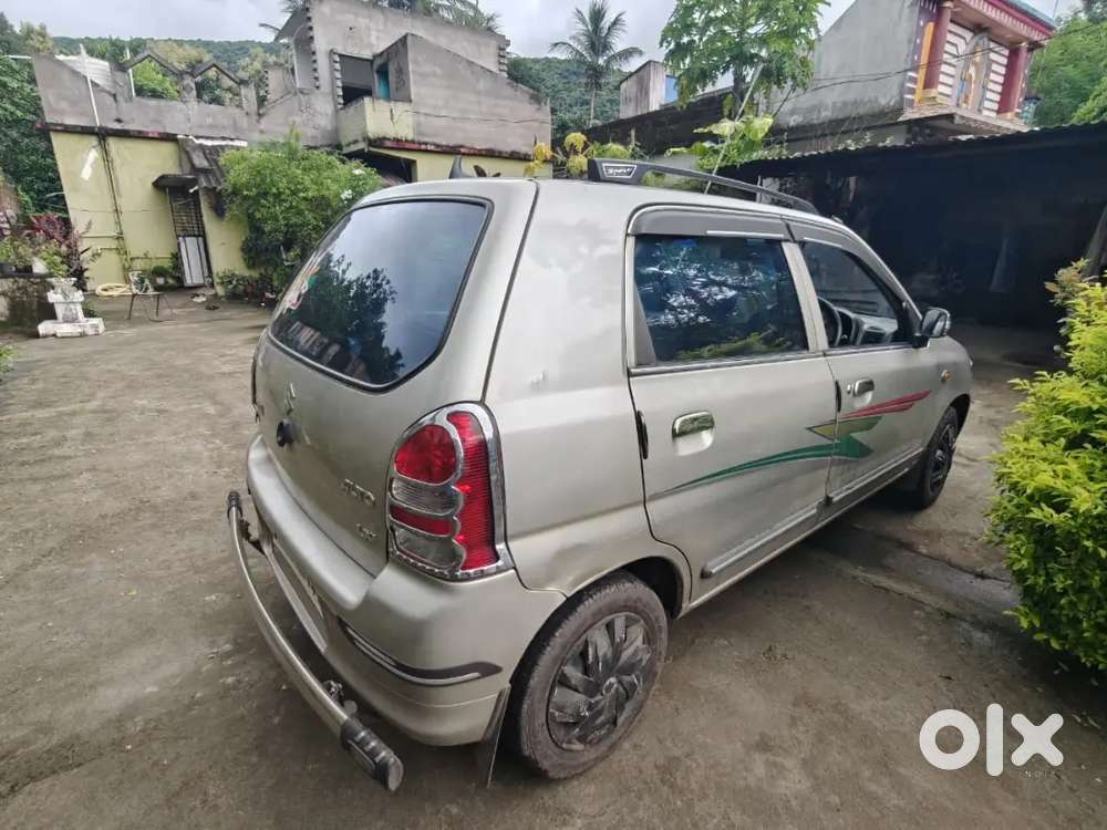 2008 Maruti Suzuki Alto Lxi