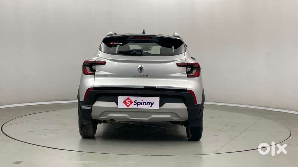 Renault Kiger Rxz, 2021, Petrol