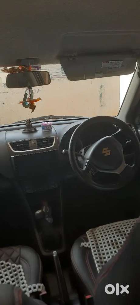 Maruti Suzuki Swift 2012