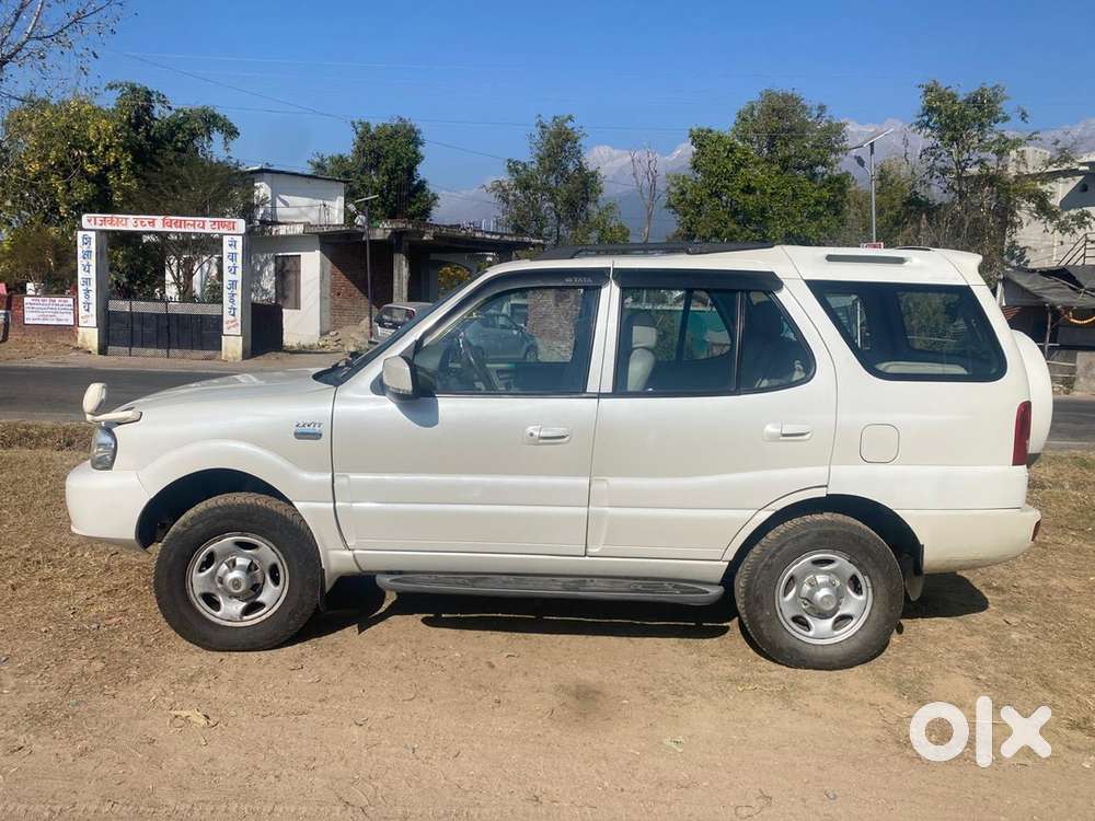 Tata Safari