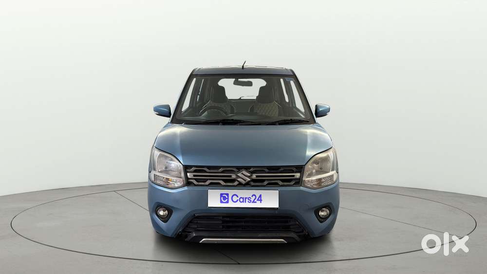 Maruti Suzuki Wagon R Zxi 1.2, 2019, Petrol
