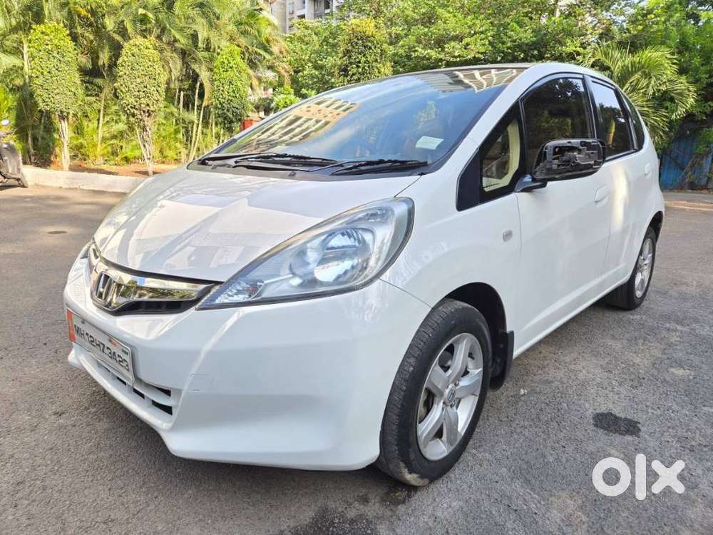 Honda Jazz S Mt I-vtec, 2012, Petrol