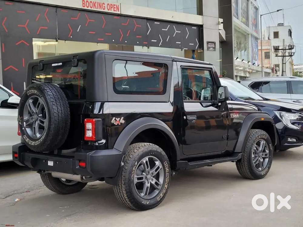 Mahindra Thar Lx 2023