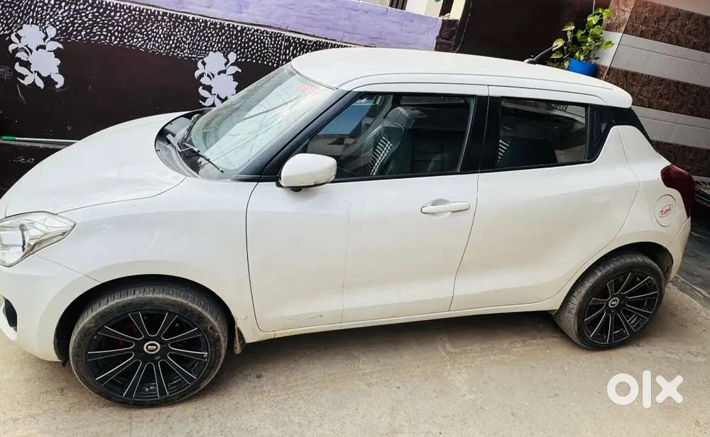 Maruti Suzuki Swift 2021 Good Condition