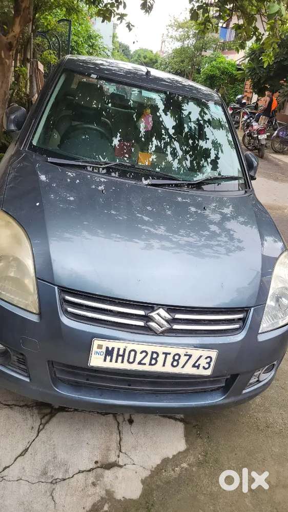 Maruti Suzuki Dzire 2010 Year