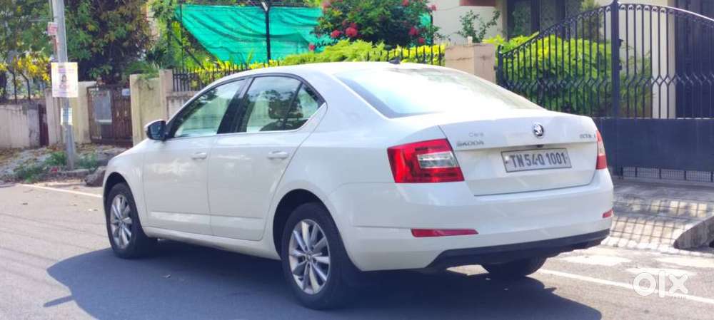 Skoda Octavia 2.0 Tdi At Style, 2017, Diesel