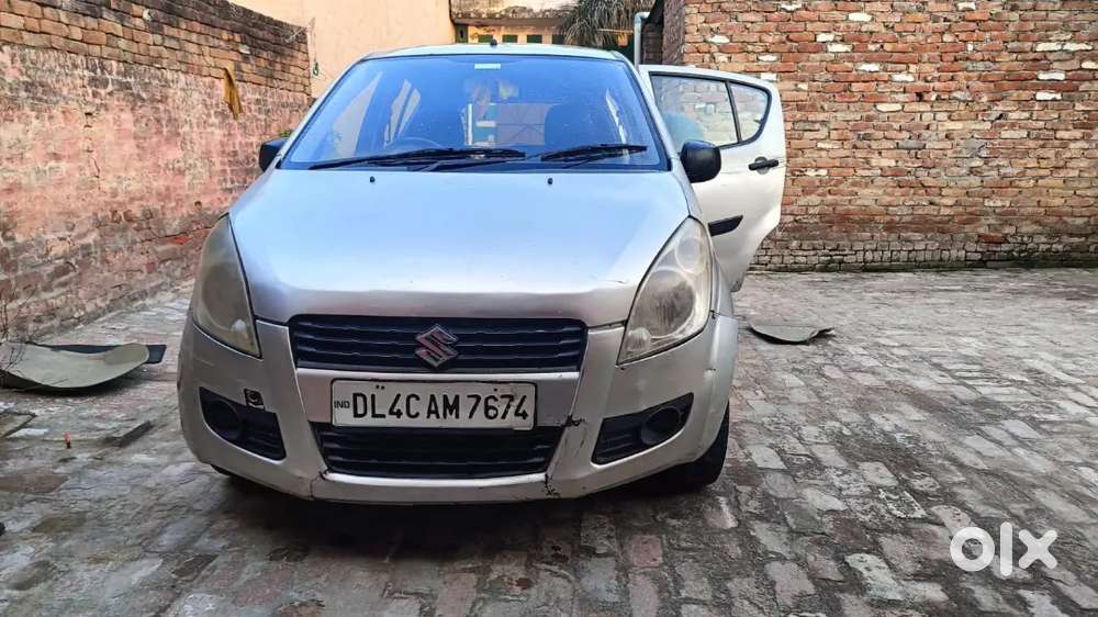 Maruti Suzuki Ritz 2011 Cng & Hybrids 101000 Km Driven