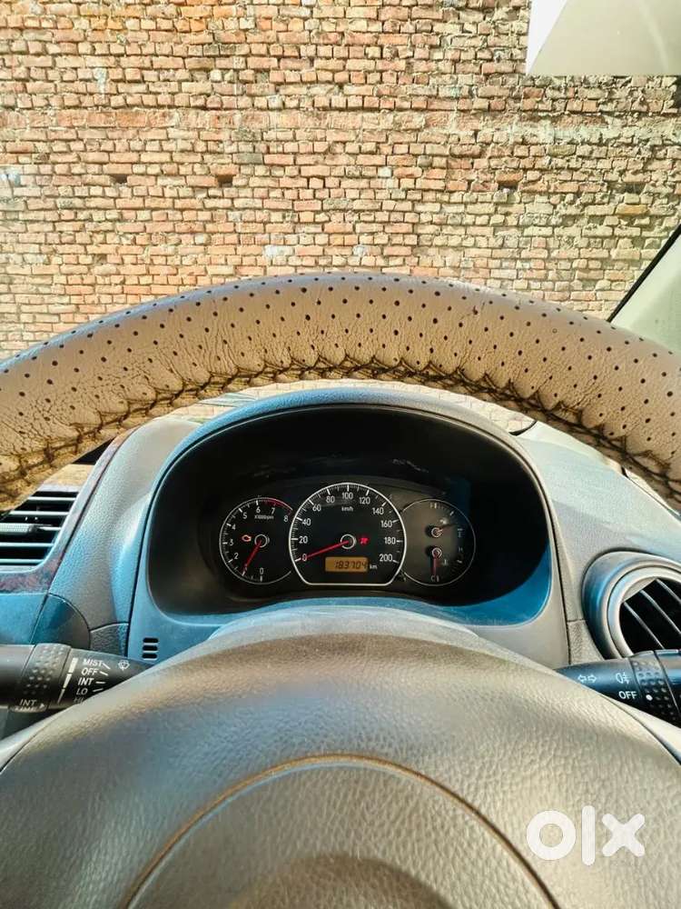 Maruti Suzuki Sx4 2007 Petrol 183700 Km Driven