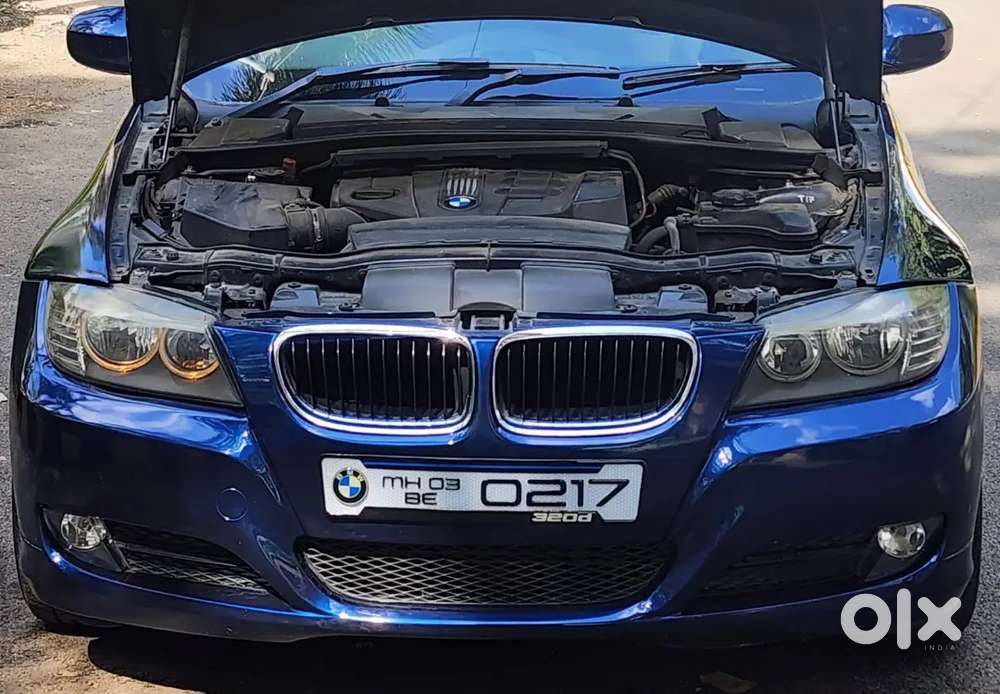 Bmw 3 Series 2011 Diesel Well Maintained