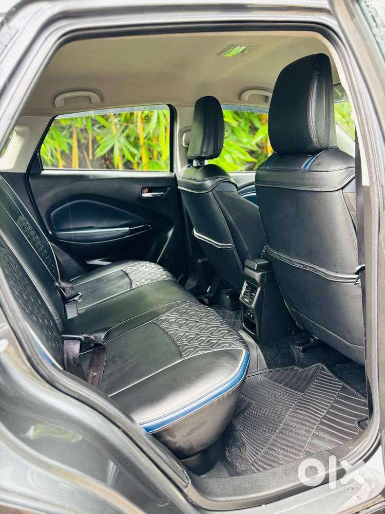 Maruti Suzuki Baleno Zeta, 2023, Petrol