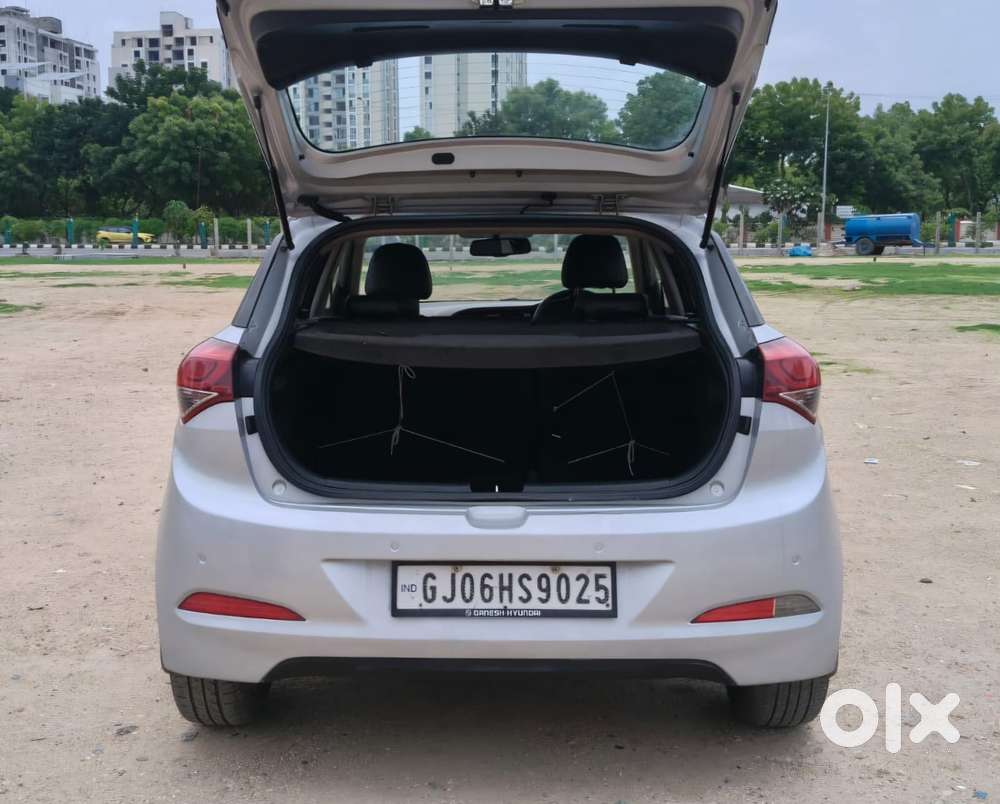 Hyundai I20 1.2 Asta, 2015, Petrol