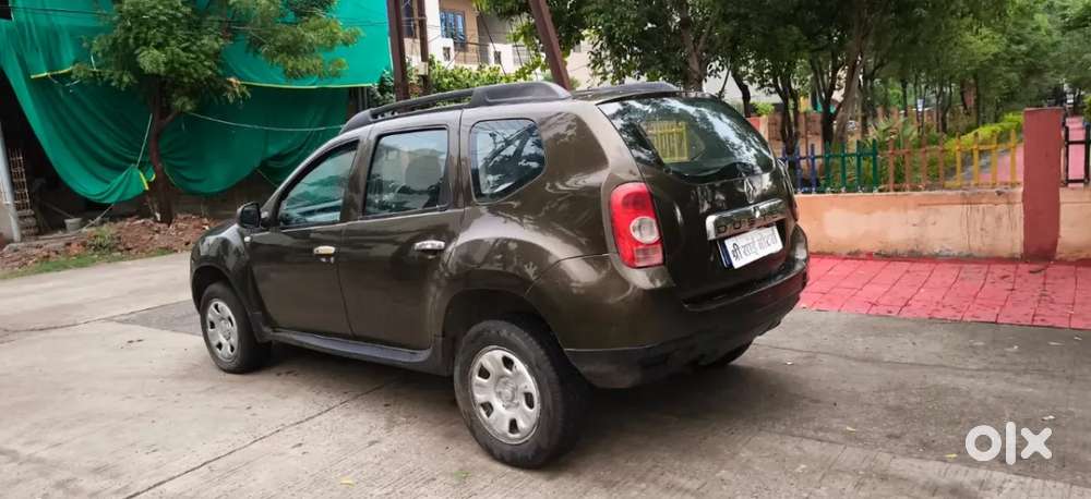 Renault Duster 85ps Rxe Diesel, 2014, Diesel