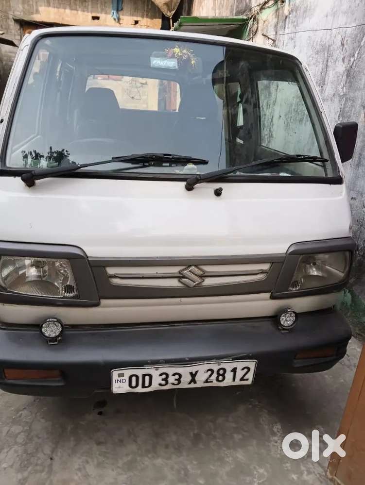 Maruti Suzuki Omni 2019 Petrol 127565 Km Driven