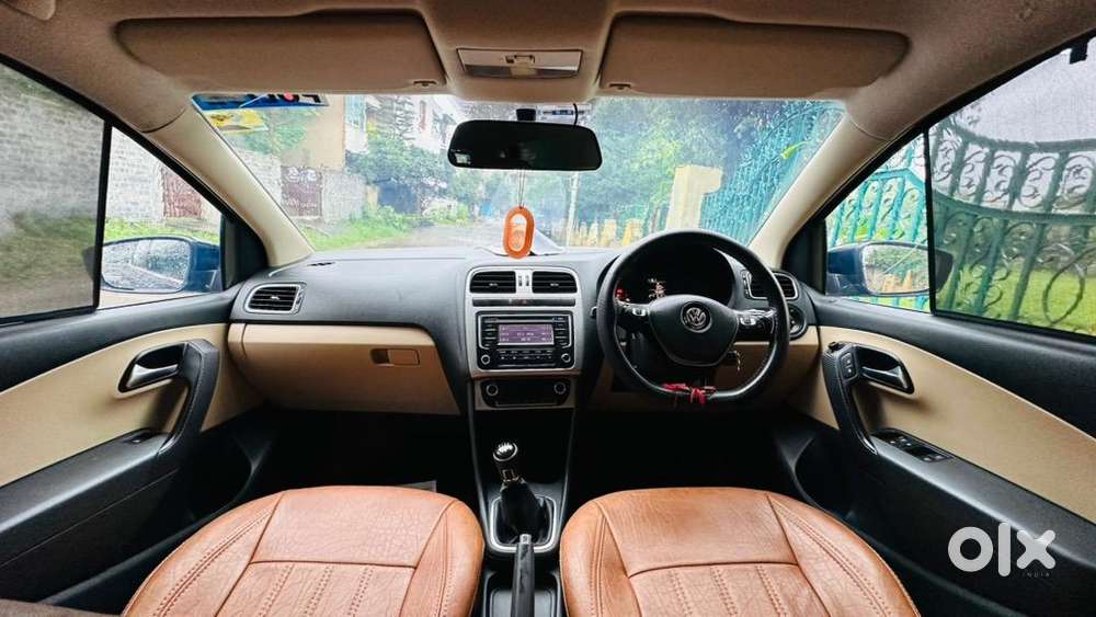 Vw Polo 1.5 Tdi Mt - 2015