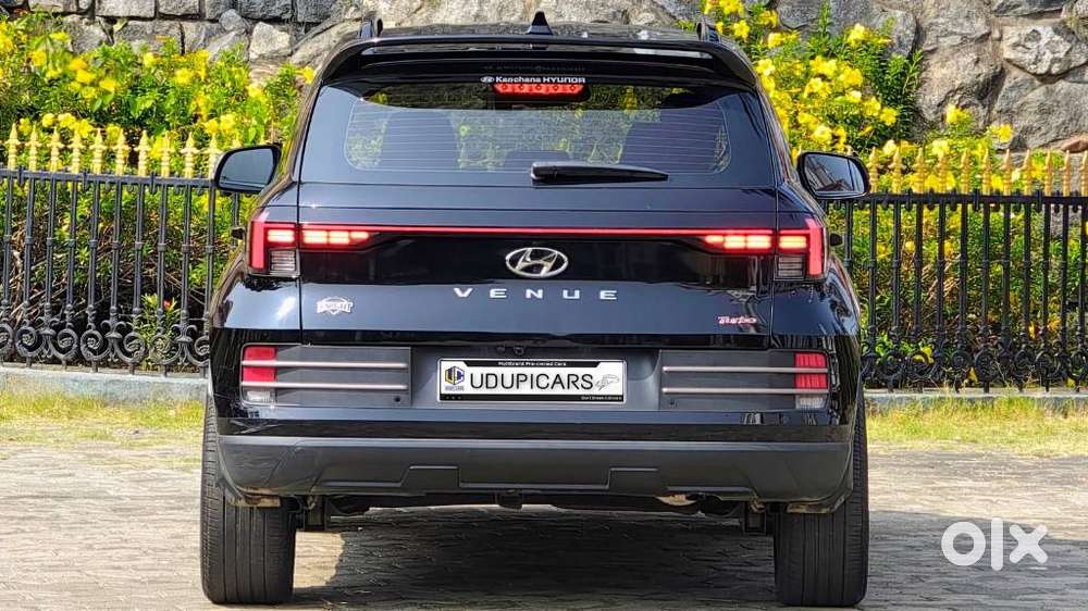 Hyundai Venue, 2024, Petrol