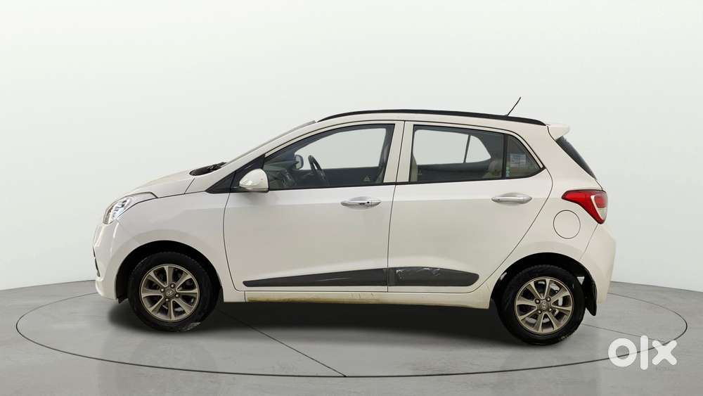 Hyundai Grand I10 1.2 Kappa Asta (o) Vtvt, 2014, Petrol
