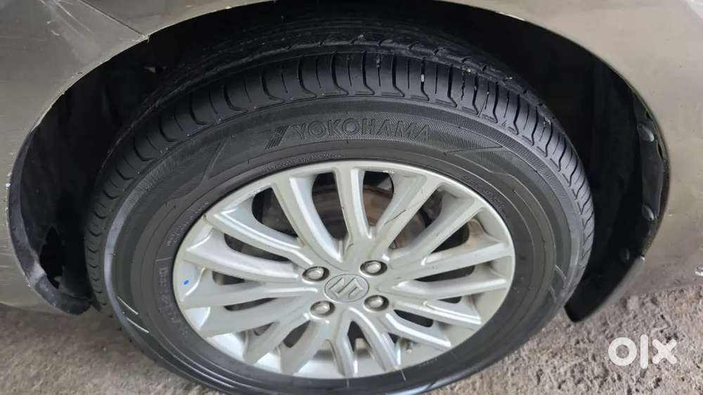 Maruti Suzuki Dzire Zdi 2018