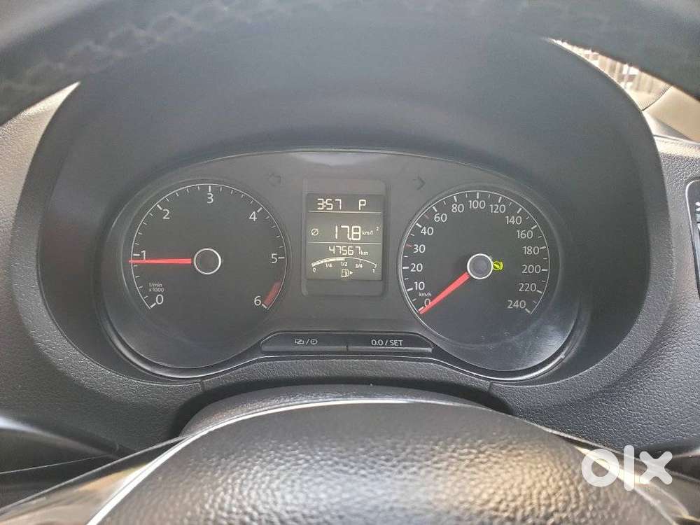 Volkswagen Ameo 1.5 Tdi Highline Plus At, 2017, Diesel