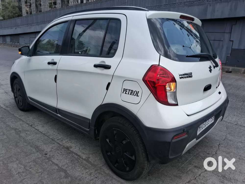 Maruti Suzuki Celerio 1.0 Zxi Amt, 2019, Petrol