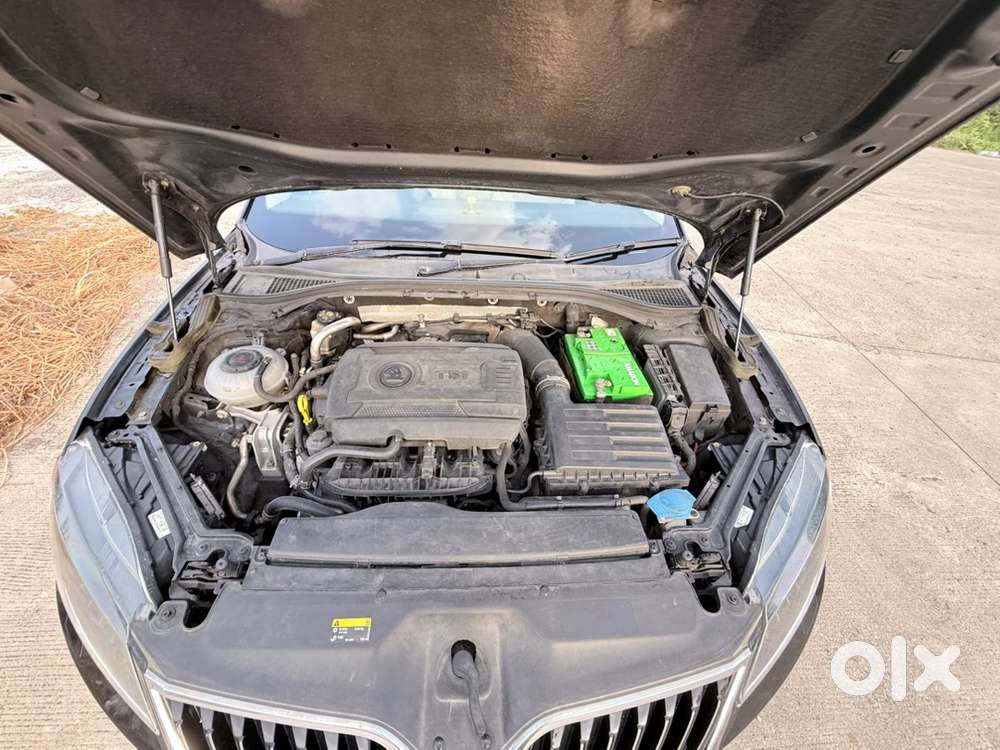 Skoda Superb Petrol 2018