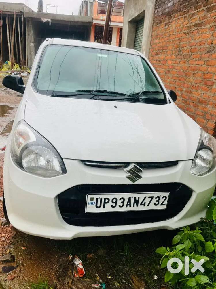 Maruti Suzuki Alto 800 2014