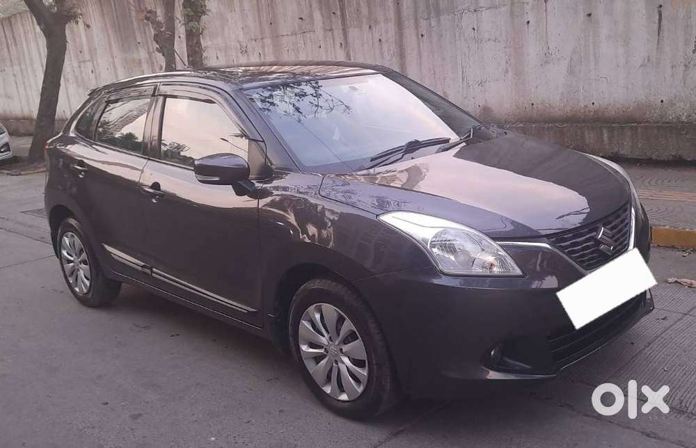 Maruti Suzuki Baleno 1.2 Delta At, 2016, Petrol