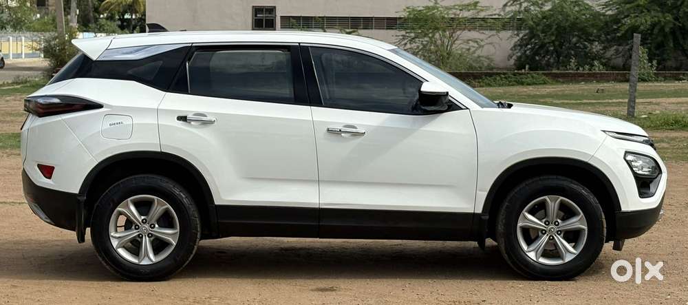 Tata Harrier Xz, 2019, Diesel