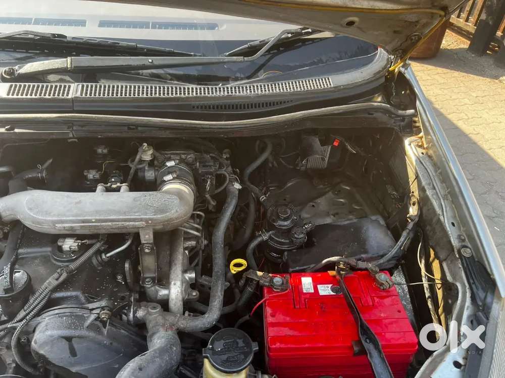 Toyota Innova Hycross 2008 Diesel Good Condition