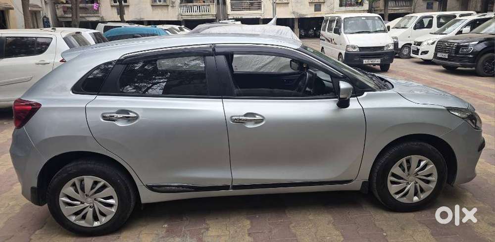 Maruti Suzuki Baleno Delta, 2024, Petrol