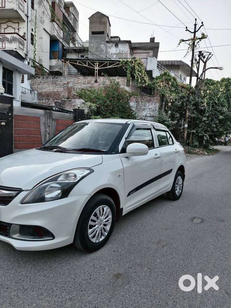 Maruti Suzuki Swift Dzire Ldi Bsiv, 2017, Diesel