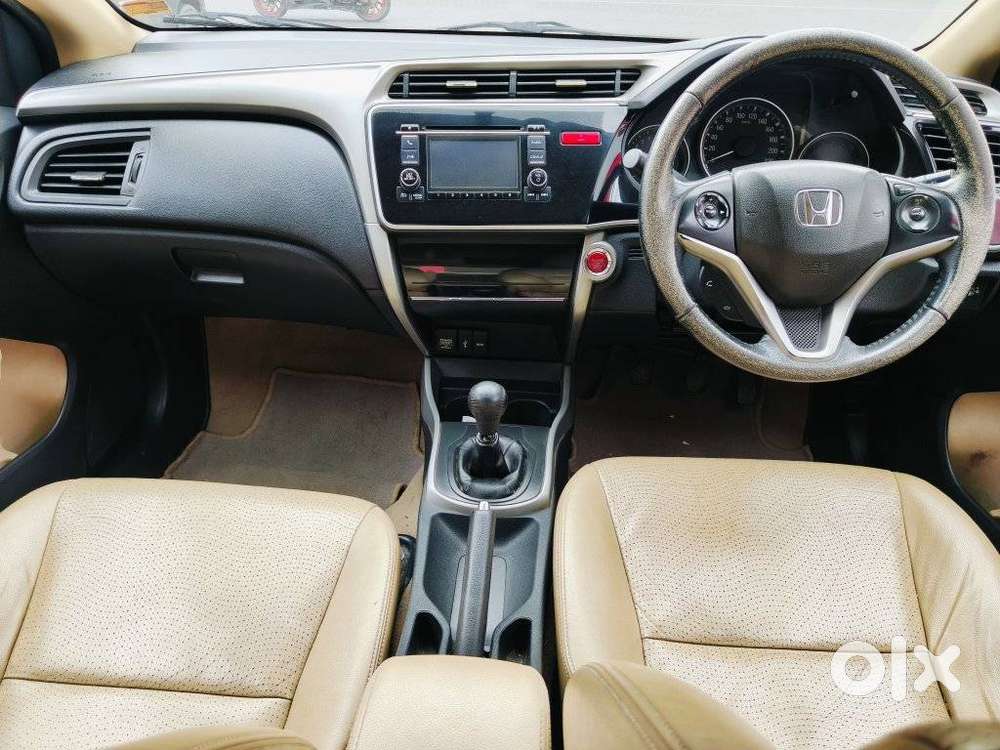 Honda City I Vtec Vx Option, 2016, Petrol