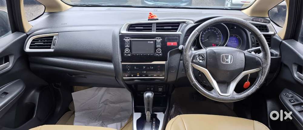 Honda Jazz Vx Cvt, 2015, Petrol