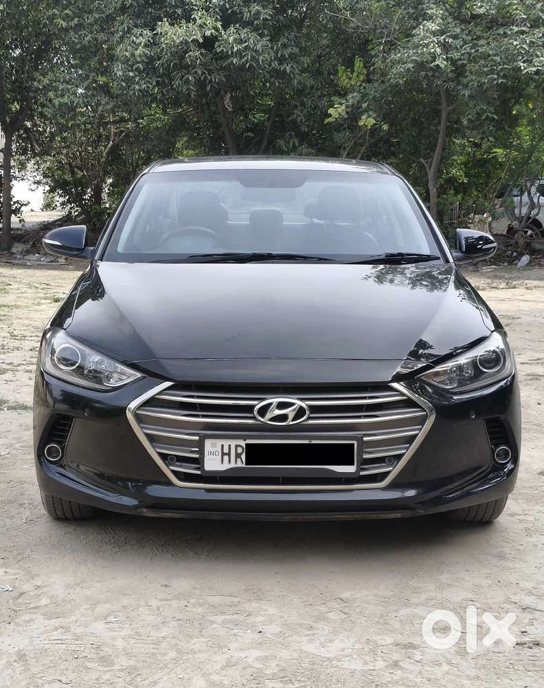 Hyundai Elantra 2.0 Sx Option At, 2019, Petrol