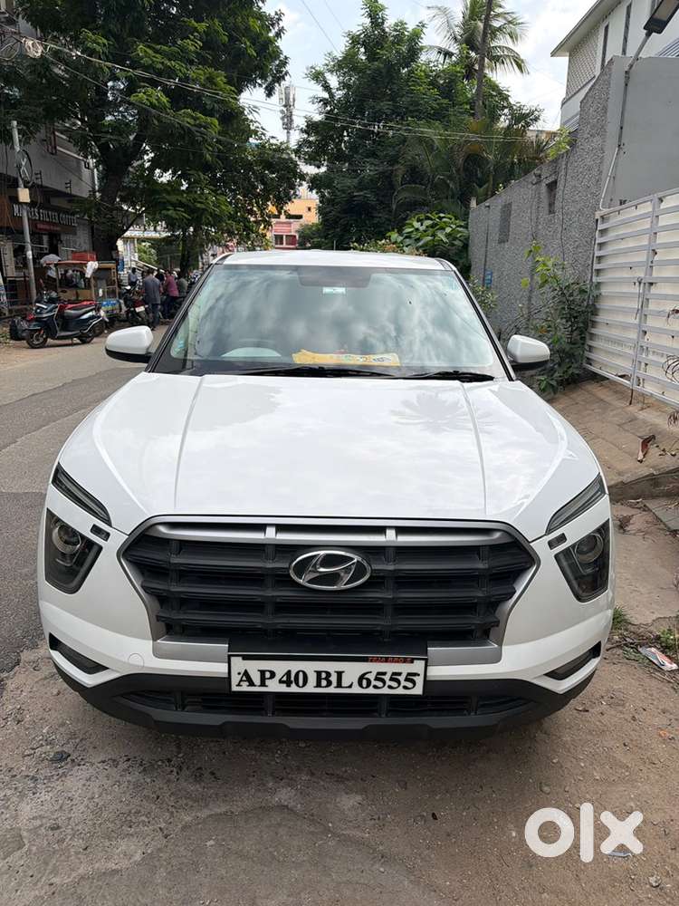 Hyundai Creta Diesel 2024
