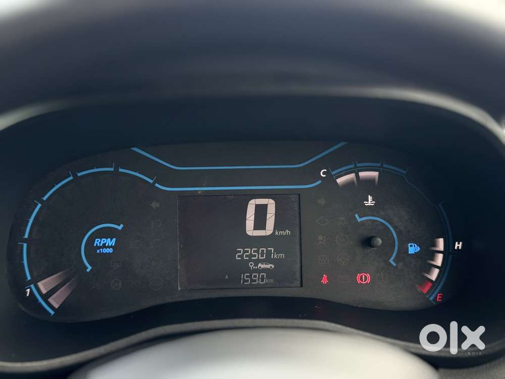 Renault Kwid Rxt Optional, 2020, Petrol