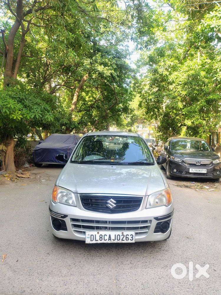 Maruti Suzuki Alto K10 1.0 Lxi Airbag, 2014, Petrol