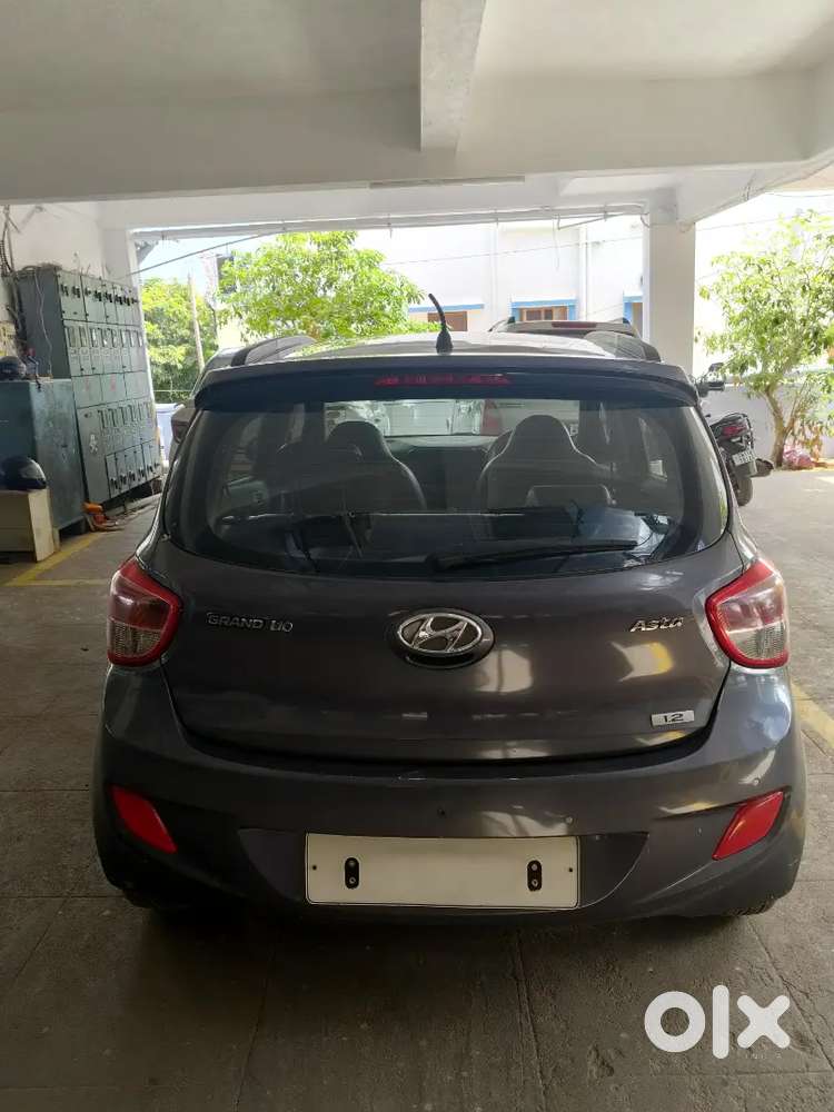 Hyundai Grand I10 Petrol Manual 2014