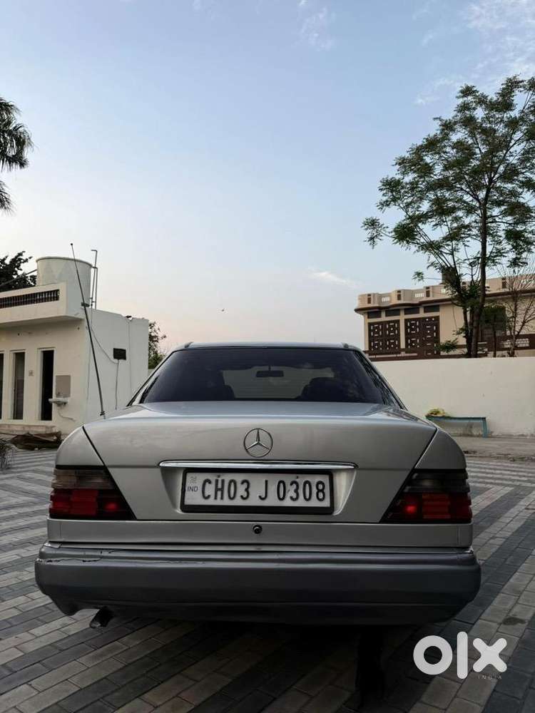 Mercedes-benz W124 1996 Diesel Well Maintained
