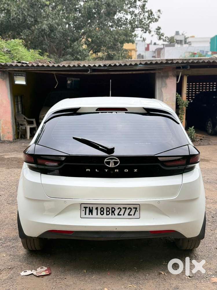 Tata Altroz 1.5 Xz Diesel, 2023, Diesel