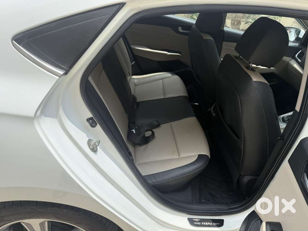 Hyundai Verna Vtvt 1.6 At Sx Option, 2018, Petrol