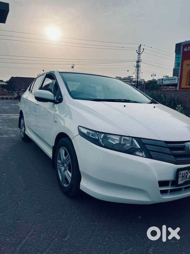 Honda City Corporate Edition, 2011, Petrol