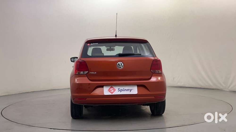 Volkswagen Polo Petrol Highline 1.2L, 2014, Petrol