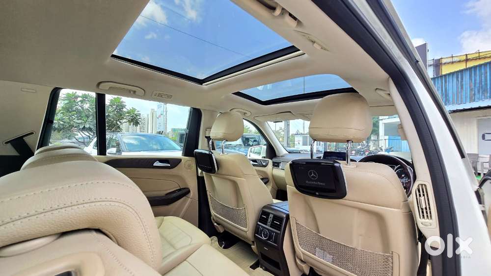 Mercedes-benz Gls 350d 4matic, 2019, Diesel