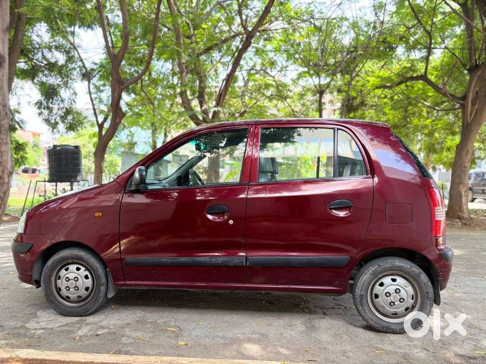 Hyundai Santro New, 2007, Petrol