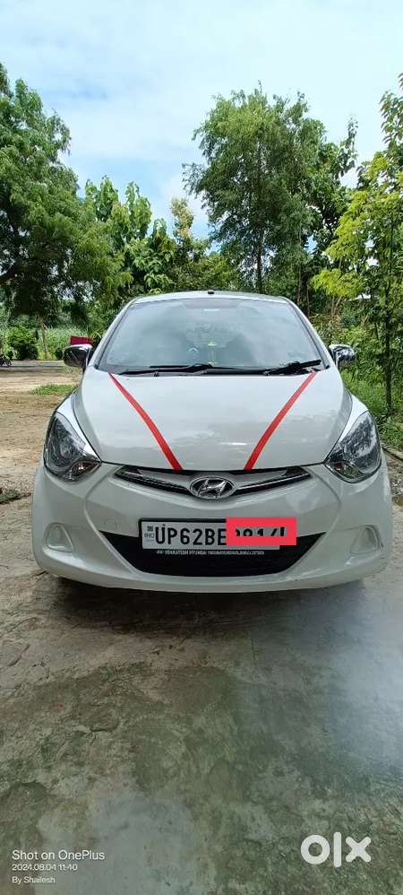 Hyundai Eon 2017 Petrol Well Maintained