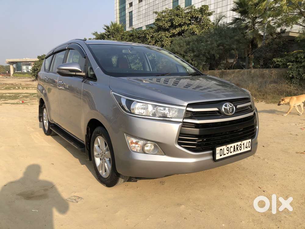 Toyota Innova Crysta 2.8 Gx At 8s, 2019, Diesel